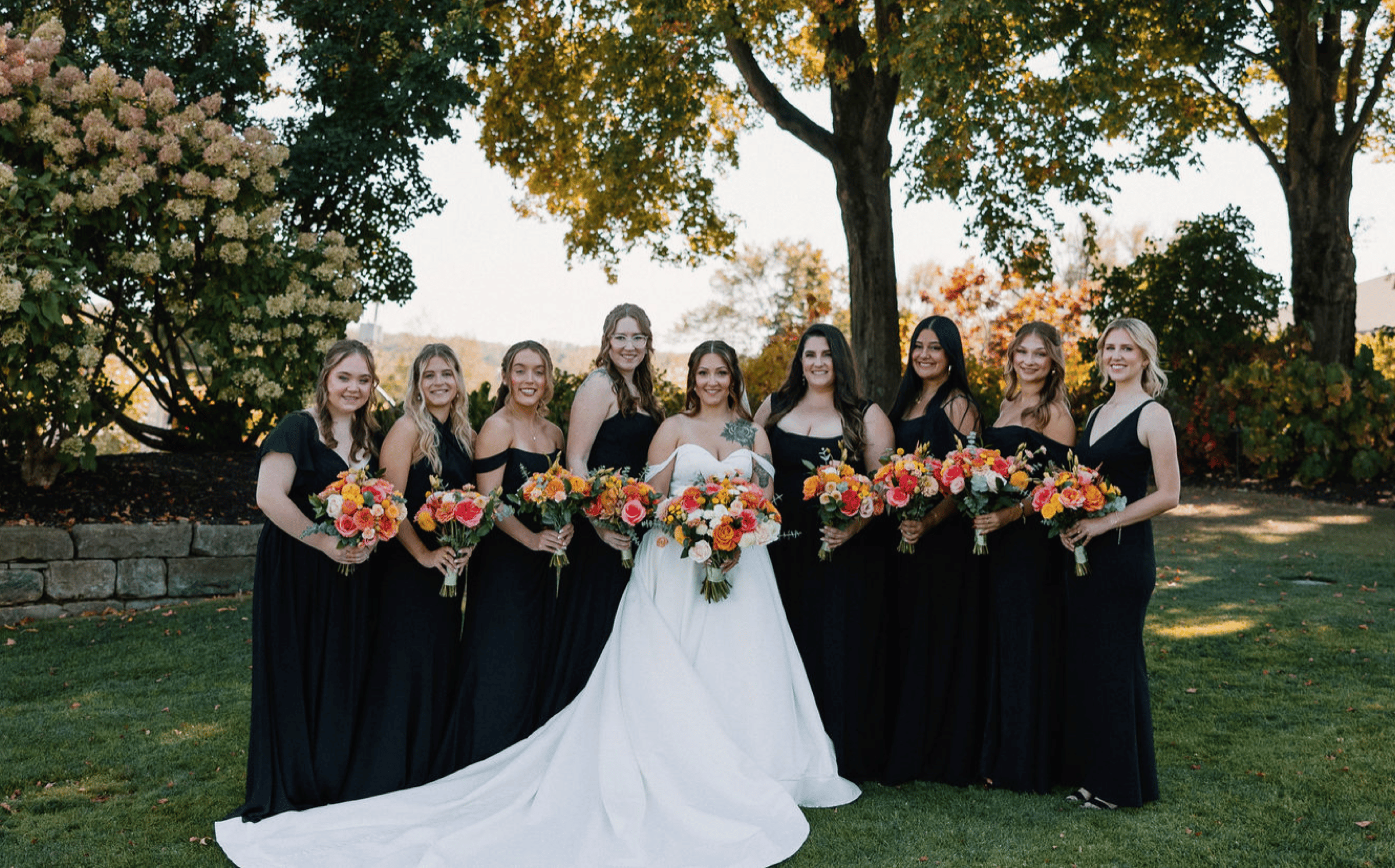 Wedding-party-autumn